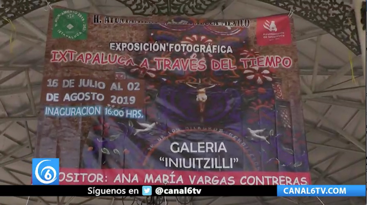 Conoce más de Ixtapaluca, a través del tiempo