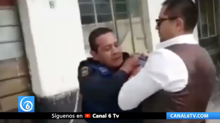 Ya te pueden multar si agredes algún policía