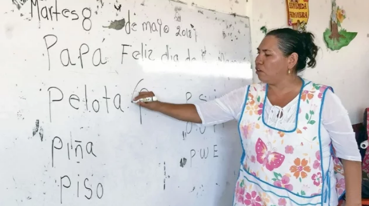 La SEP, sí tiene reglas para dar plazas a maestros