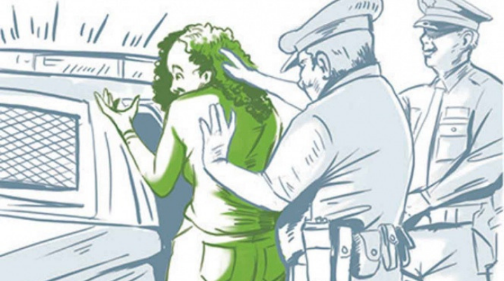 Cuatro agentes violan a menor en Azcapotzalco