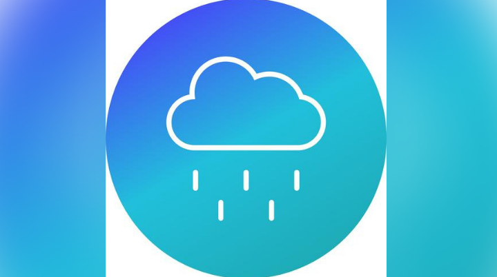 Para el Valle de México se espera un cielo medio nublado con probabilidad de lluvias