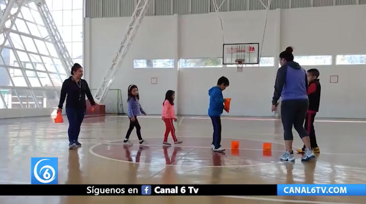 Concluyeron los cursos de verano Espartaco 2019 en Ixtapaluca
