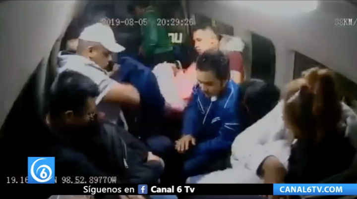 Asaltos y extorsiones agobian a los habitantes de Amecameca
