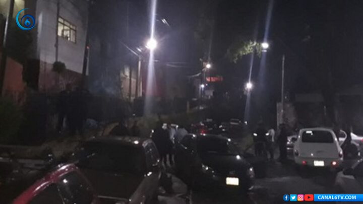 Matan a un policía y lesionan a otro durante enfrentamiento en Naucalpan