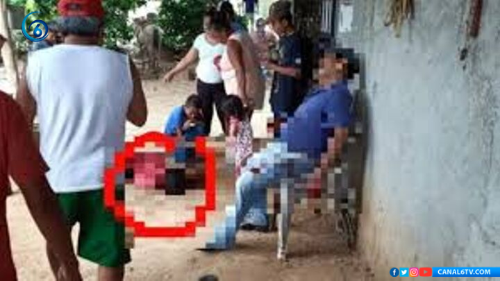 Hombres armados matan a niño en Oaxaca