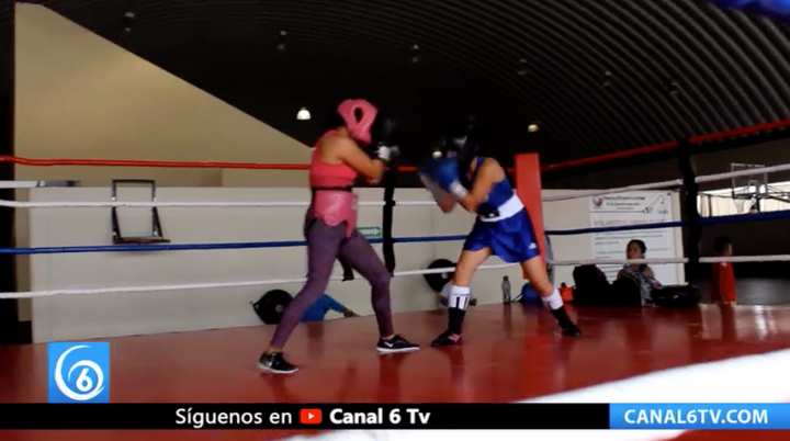 Chimalhuacán representará a México en la Copa Internacional de Boxeo Femenil 2019