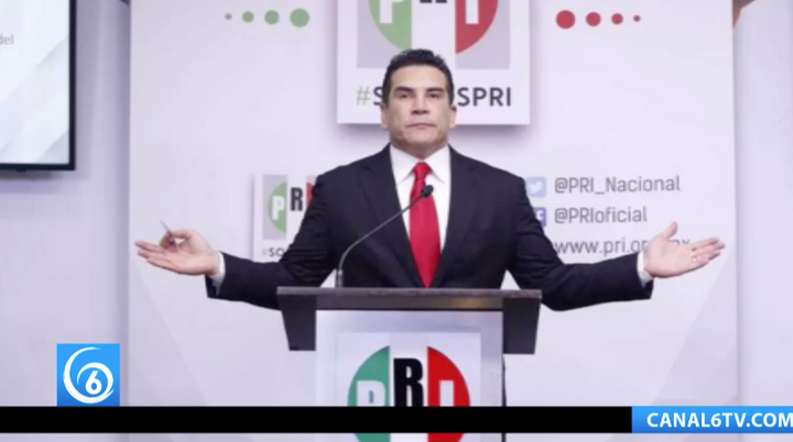 Líder Nacional del PRI es investigado por la FGR por enriquecimiento ilícito