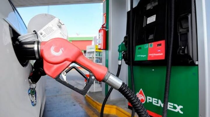 Por novena semana consecutiva, gasolina Premium queda sin estímulo fiscal