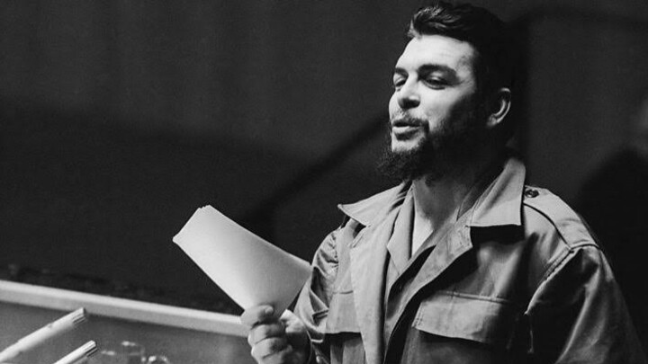 Sobre el Che Guevara