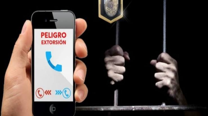 Cuidado con las extorsiones telefónicas