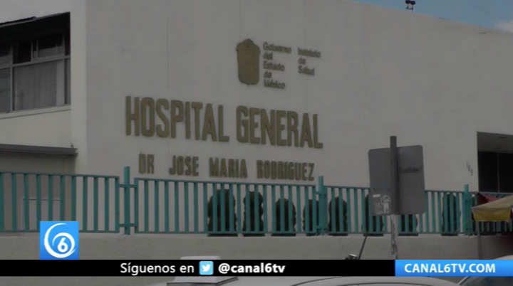 Hay negligencia médica en hospital de Ecatepec denuncia madre de menor fallecido