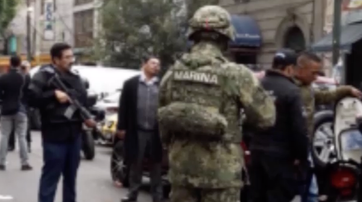 Túnel, dinero, toneladas de mariguana y 31 detenidos de la Unión Tepito