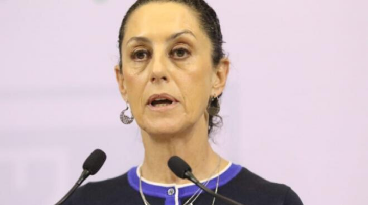 Sheinbaum lamenta decisión de juez tras liberación de 27 detenidos durante operativo en Tepito