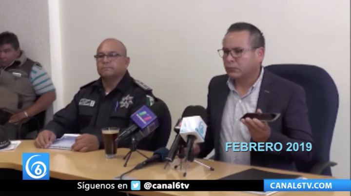 Francisco Tenorio denuncio amenazas de muerte desde principios de 2019