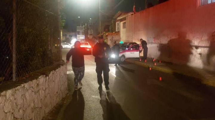 Asesinan a dos taxistas en Tlalpan y Xochimilco