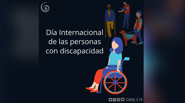 Día Internacional de las personas con discapacidad