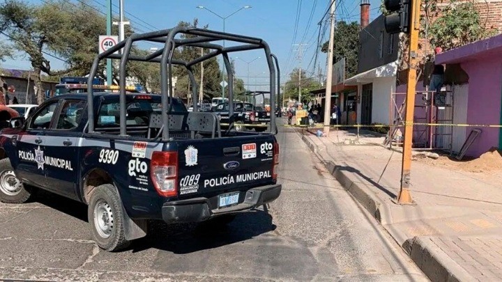 Reportan levantón" masivo en anexo de Guanajuato."