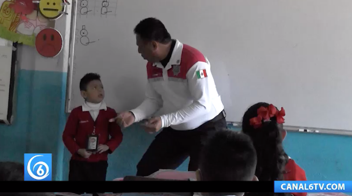 Jornadas educativas buscan erradicar la violencia en nuevas generaciones