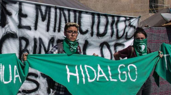 Congreso de Hidalgo, rechaza legalización del aborto