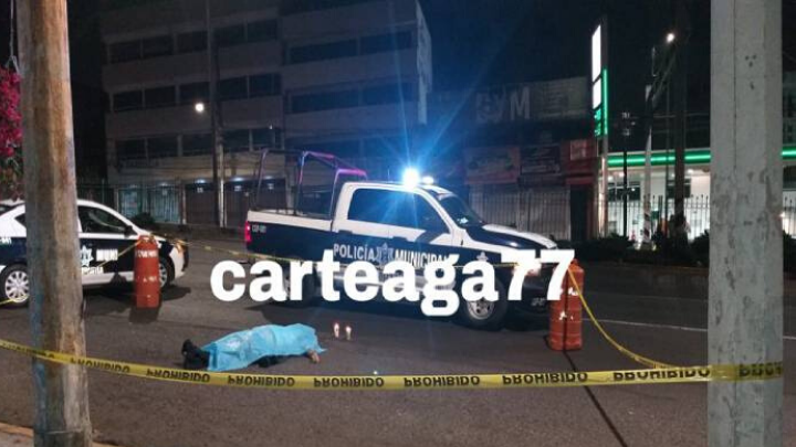 Atropellan a balet parking en calles de Tlalnepantla