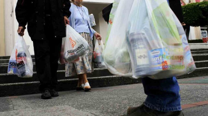 A partir de 2020, CDMX sin bolsas de plástico
