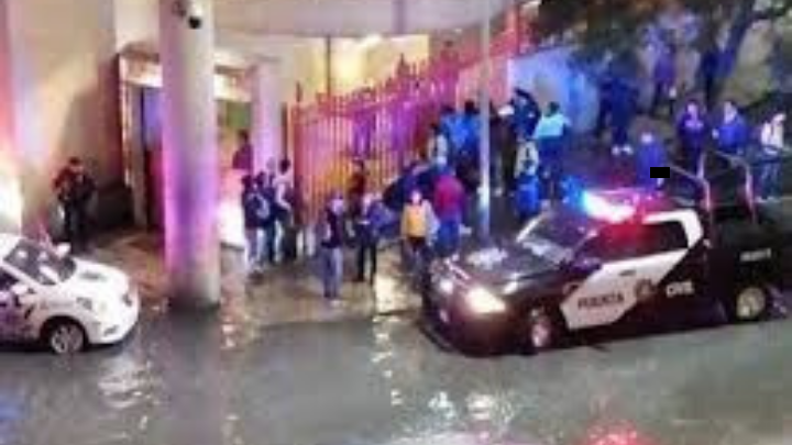 Mujer es asesinada en el metro Nuevo León