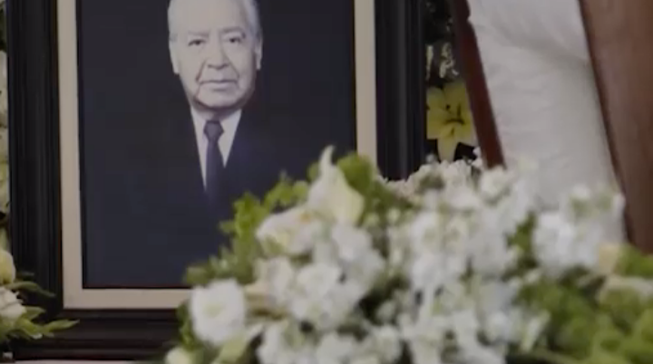 Homenaje a Don Mauro González Rivera por toda una vida dedicada al periodismo