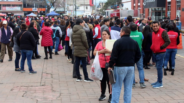 Ixtapaluca se suma a Macrosimulacro de sismo
