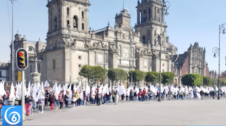 Gobierno de la CDMX ignora demandas sociales: Antorcha