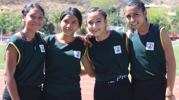 Las mujeres presentes en la Espartaqueada Deportiva 2020