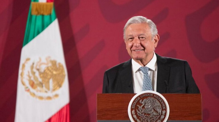 Hay igualdad, no hay un gobierno machista: AMLO