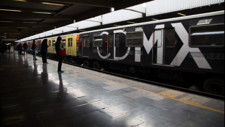 Detienen a hombre en Metro Cuitláhuac por abuso sexual a una menor