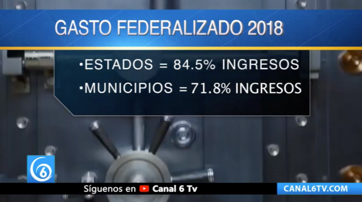 Advierte ASF alta dependencia de recursos federales en entidades y municipios