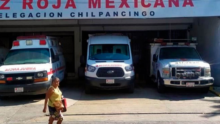 Paran servicio de ambulancias por falta de recursos en Guerrero