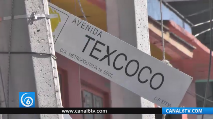Vive Texcoco crisis de inseguridad