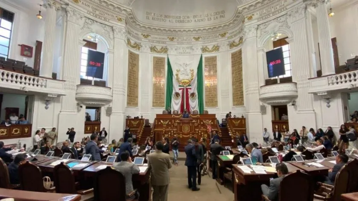 El Congreso de la CDMX aprueba la creación de registro de agresores sexuales