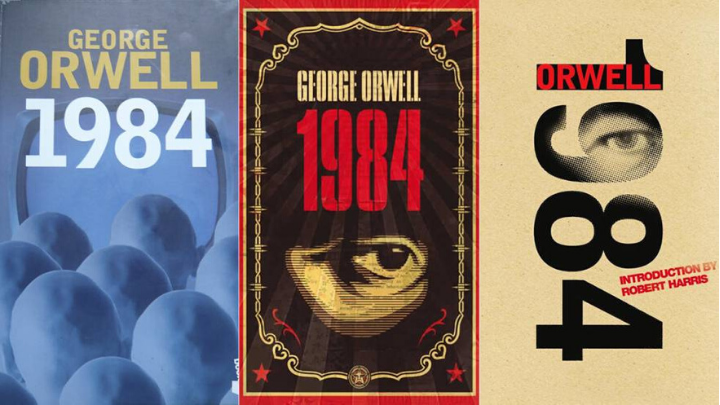 Conoce la inquietante novela 1984