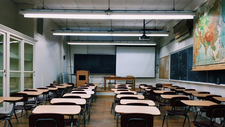 Conoce la escuela que no acata medidas preventivas ante la pandemia del coronavirus