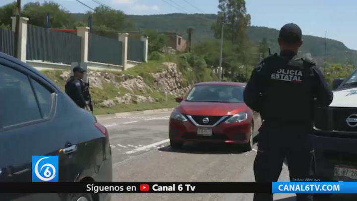 Habitantes de Nezahualcóyotl denuncian extorsión por parte de policías estatales