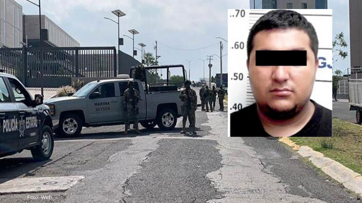 Detienen a presunto operador de los Arellano Félix en Querétaro