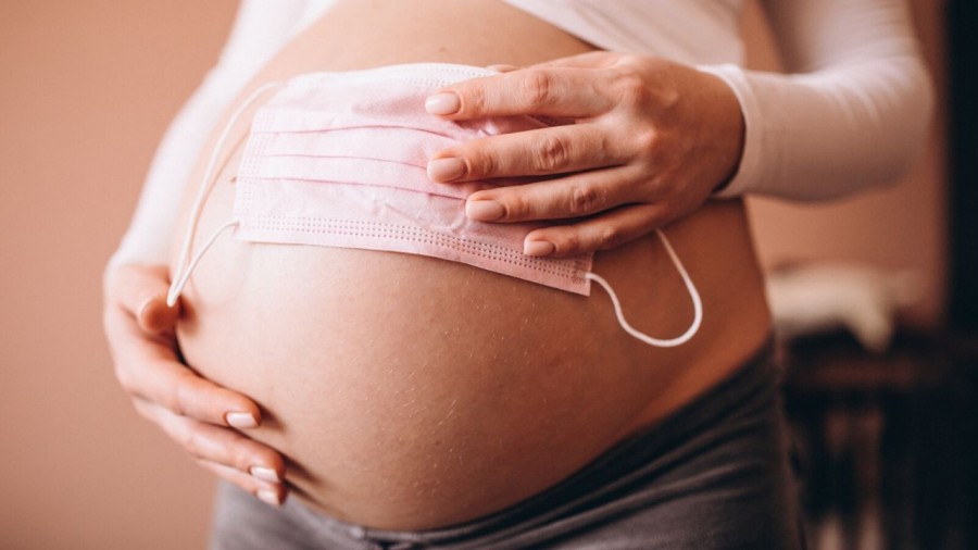 Mueren las primeras mujeres embarazadas por Covid-19