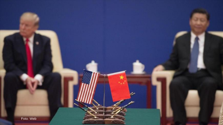 EEUU y China se juegan su liderazgo global ante COVID-19