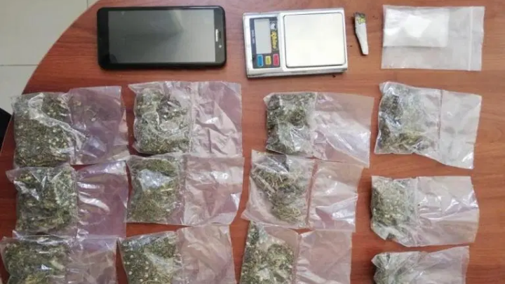 Desmantelan punto de venta en Ixtapaluca