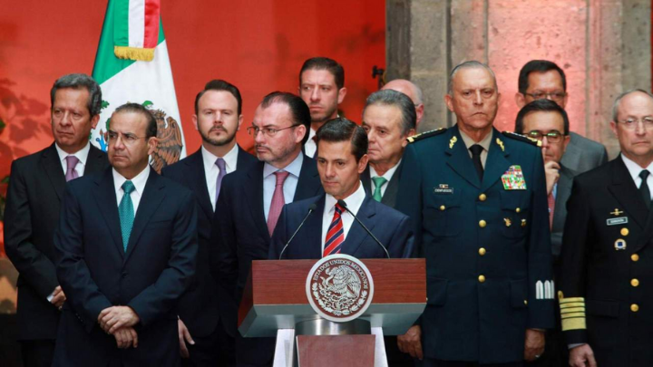 UIF investiga casos de corrupción en materia de salud del sexenio de EPN