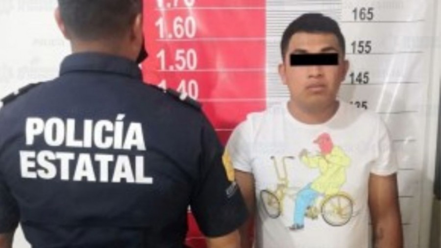 Capturan a banda de asaltantes en Chimalhuacán