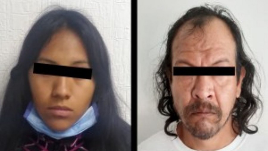 Dos narcomenudistas capturados en Ixtapaluca