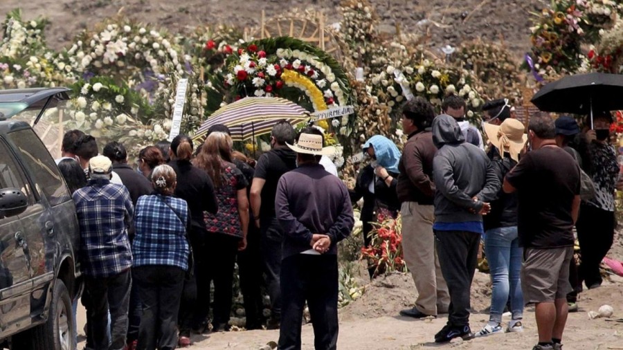 Valle de Chalco adquirió terreno para defunciones