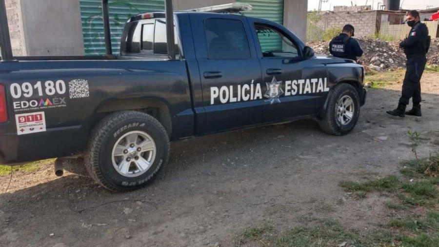 Localizan restos humanos en Chalco, Estado de México