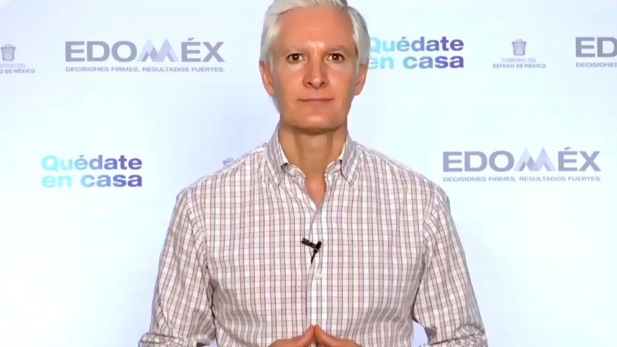 Anuncian reapertura progresiva en el EdoMex