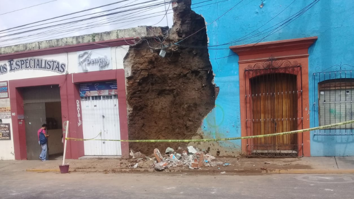 Pese a magnitud del sismo los daños no fueron mayores: Alcalde de Huatulco